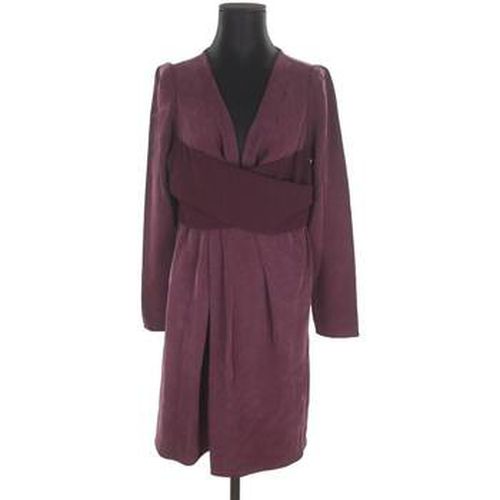 Robe courte Robe en soie - Vanessa Bruno - Modalova