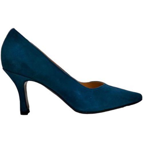 Chaussures escarpins 09125-blu - Cristian Daniel - Modalova