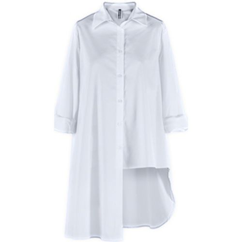 Blouses Shirt 220511 - White - Wendy Trendy - Modalova