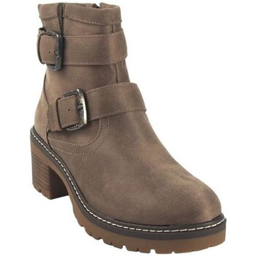 Chaussures Botte MUSTANG 52198 taupe - MTNG - Modalova