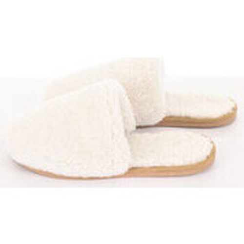 Chaussons Chaussons en laine de mouton -044235 - La Canadienne - Modalova