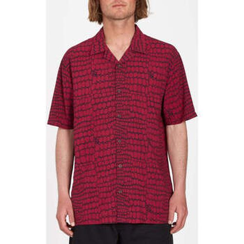 Chemise Camisa Todd Bratrud Print - Volcom - Modalova