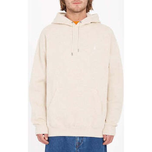 Polaire Sudadera con capucha Single Stone Whitecap Grey - Volcom - Modalova