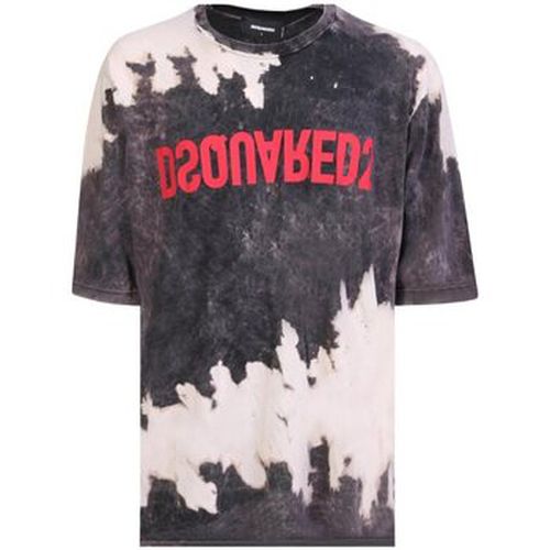 T-shirt T-Shirt S74GD1110 973 - Dsquared - Modalova