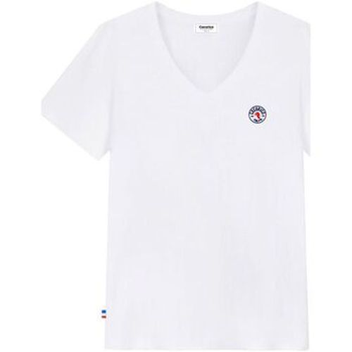 T-shirt Fab. en France (Brodé) - Cocorico - Modalova