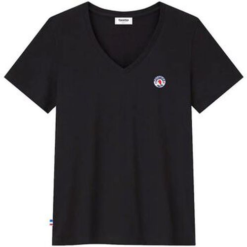 T-shirt Fab. en France (Brodé) - Cocorico - Modalova