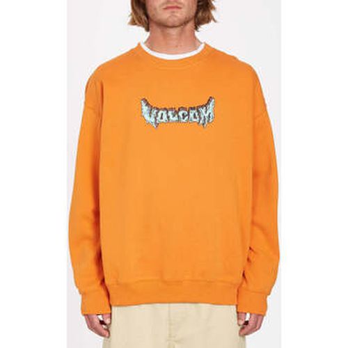 Polaire Sudadera Nofing Crew Saffron - Volcom - Modalova