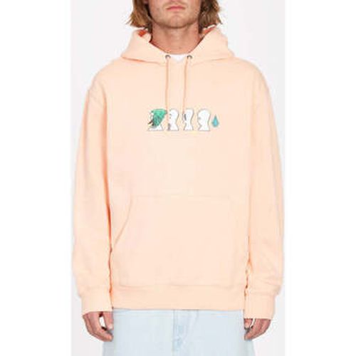 Polaire Sudadera con capucha Ed Merlin Murray Peach Bud - Volcom - Modalova