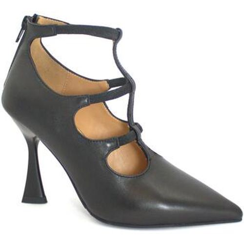 Chaussures escarpins Café CAF-I23-NA4160-N001 - Café Noir - Modalova