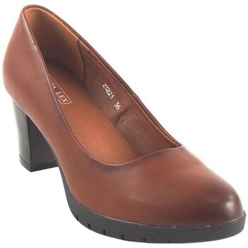 Chaussures Chaussure dame en cuir 23221 - Hispaflex - Modalova