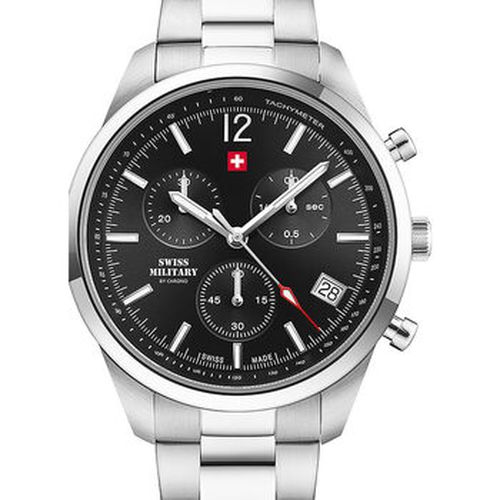 Montre 42 mm Quartz 5 ATM - Swiss Military - Modalova