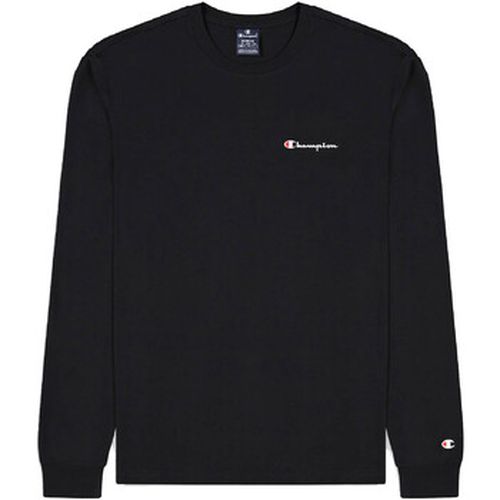 T-shirt Crewneck Long Sleeve T-Shirt - Champion - Modalova