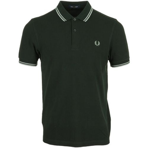 T-shirt Fred Perry Twin Tipped - Fred Perry - Modalova