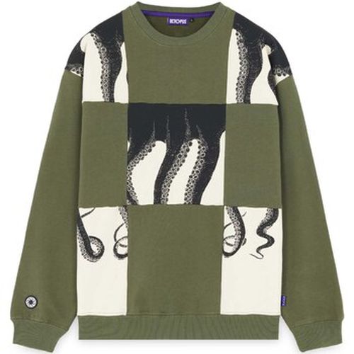 Polaire Tentacle Chess Crewneck - Octopus - Modalova