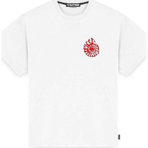 T-shirt Iuter Shell Tee - Iuter - Modalova