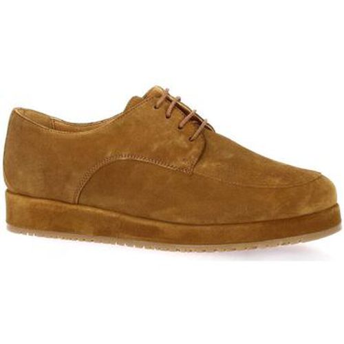 Derbies So Send Derby cuir velours - So Send - Modalova