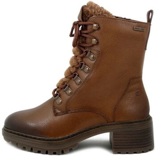Boots Chaussures, Bottine en Cuir, Lacets - 26293 - Tamaris - Modalova