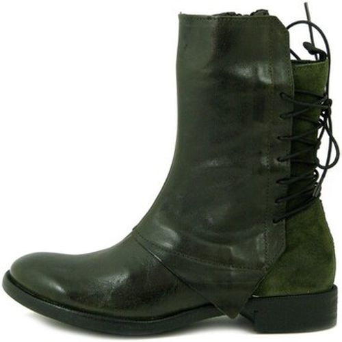 Boots Chaussures, Bottine en Cuir, Zip - LONDRA41 - Osvaldo Pericoli - Modalova