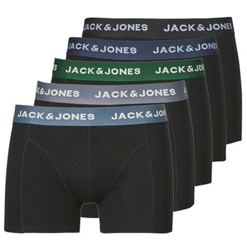 Boxers JACSOLID TRUNKS 5 PACK OP - Jack & Jones - Modalova