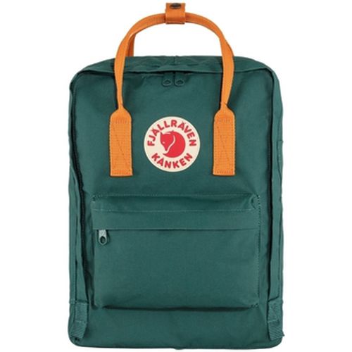 Sac a dos FJÄLLRÄVEN Kanken Backpack - Arctic Green/Spicy Orange - Fjallraven - Modalova