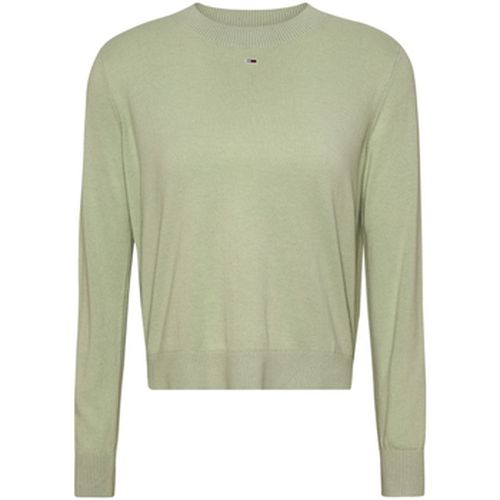 Sweat-shirt Pull Ref 60978 PMI pale - Tommy Jeans - Modalova