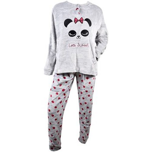 Pyjamas / Chemises de nuit Q1550 POLAIRE GR - Ozabi - Modalova