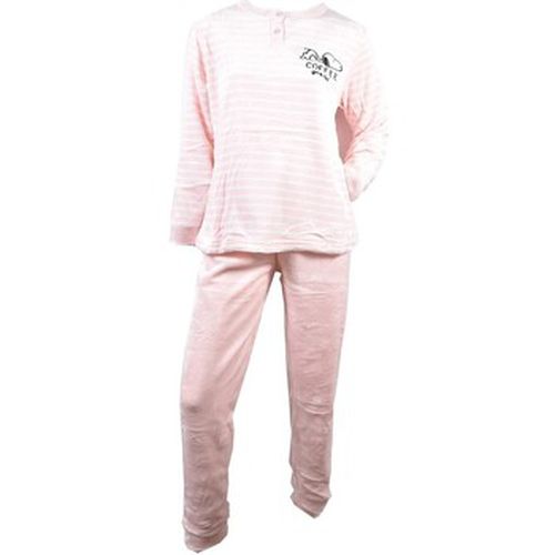 Pyjamas / Chemises de nuit Q1578 POLAIRE RO - Ozabi - Modalova