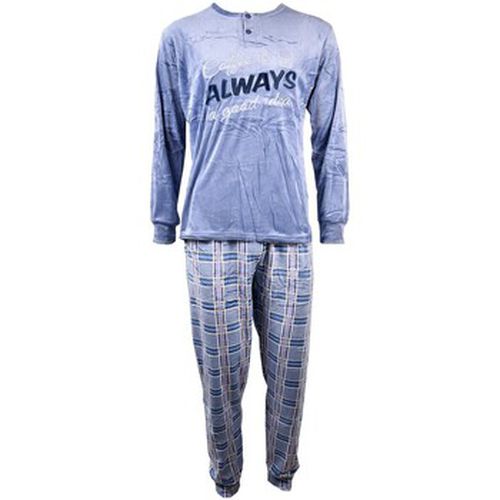 Pyjamas / Chemises de nuit Q2733 POLAIRE BL - Ozabi - Modalova