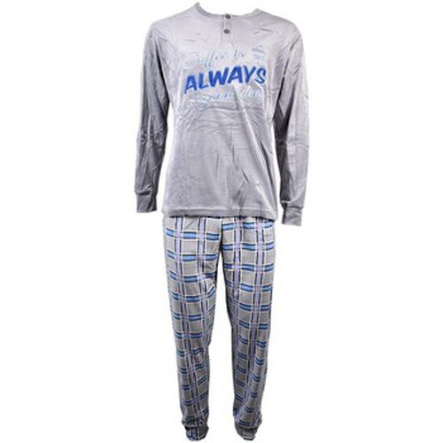Pyjamas / Chemises de nuit Q2733 POLAIRE GR - Ozabi - Modalova