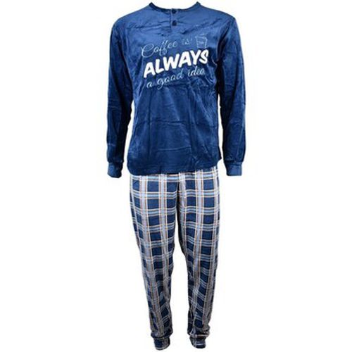 Pyjamas / Chemises de nuit Q2733 POLAIRE MAR - Ozabi - Modalova