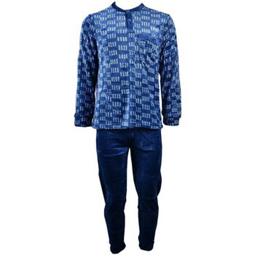 Pyjamas / Chemises de nuit Pyjama POLAIRE ECO - Ozabi - Modalova
