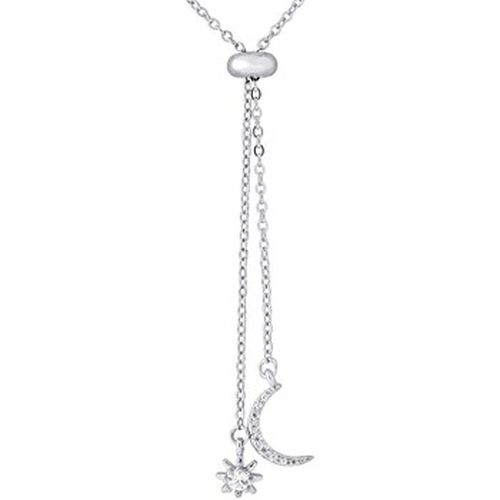 Collier Collier Cravate Joaillerie Argent - STAR SUN - Lova - Lola Van Der Keen - Modalova