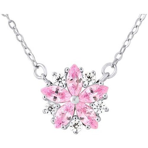 Collier Collier Joaillerie Fleur - Argent - MY VALENTINE - Lova - Lola Van Der Keen - Modalova