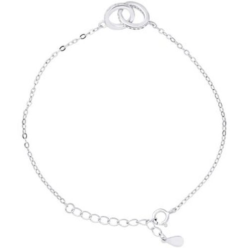 Bracelets Bracelet Cercles Unis - Argent - ETERNITY - Lova - Lola Van Der Keen - Modalova