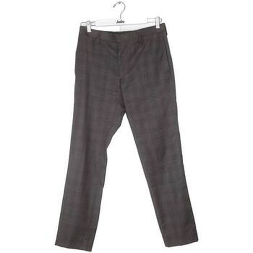 Pantalon Pantalon droit en laine - The Kooples - Modalova