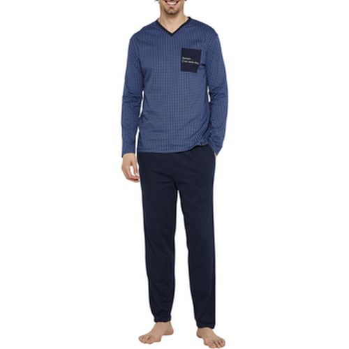 Pyjamas / Chemises de nuit Pyjama court coton - Arthur - Modalova