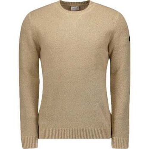 Sweat-shirt Pull Mélange Beige - No Excess - Modalova