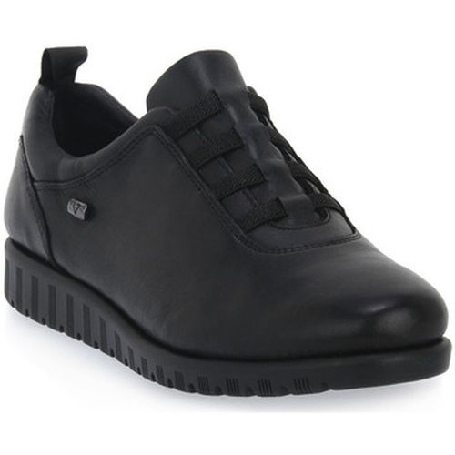 Chaussures Valleverde NAPPA NERO - Valleverde - Modalova