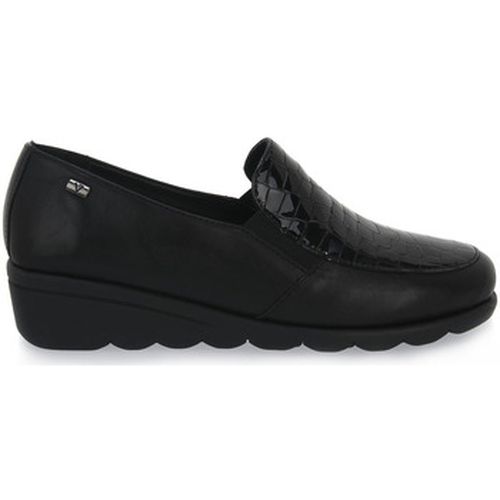 Chaussures Valleverde NAPPA NERO - Valleverde - Modalova