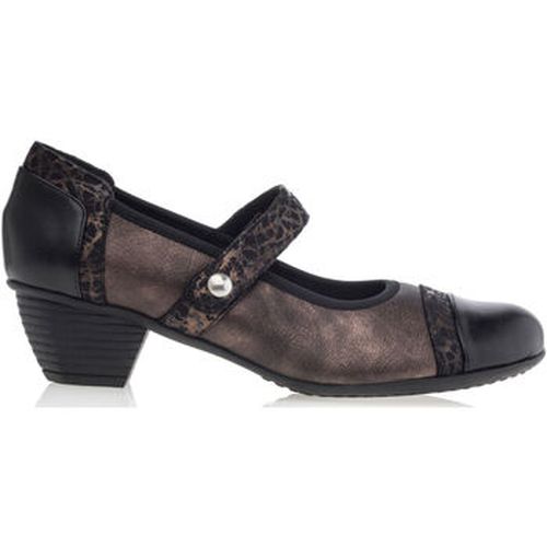 Derbies Chaussures confort Jaune - Ashby - Modalova