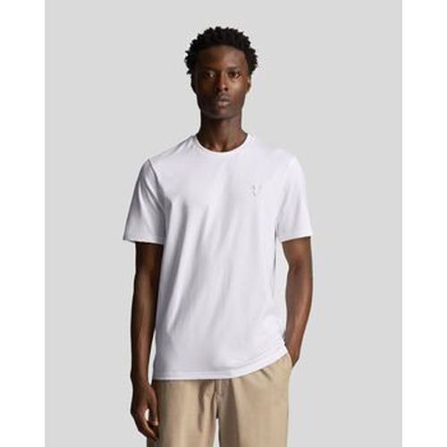 T-shirt TS400TON-626 WHITE - Lyle & Scott - Modalova