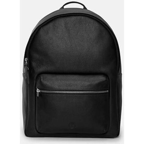 Sac a dos TB0A6MPS RCK LEATHER BACKPACK-001 BLACK - Timberland - Modalova