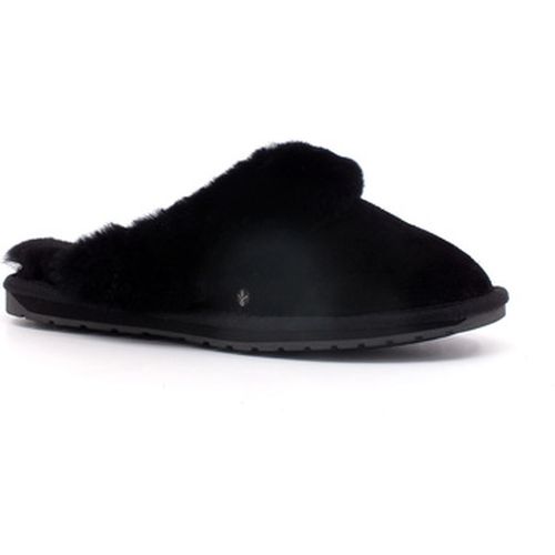 Chaussures Jolie Ciabatta Pelo Donna Black W10015 - EMU - Modalova