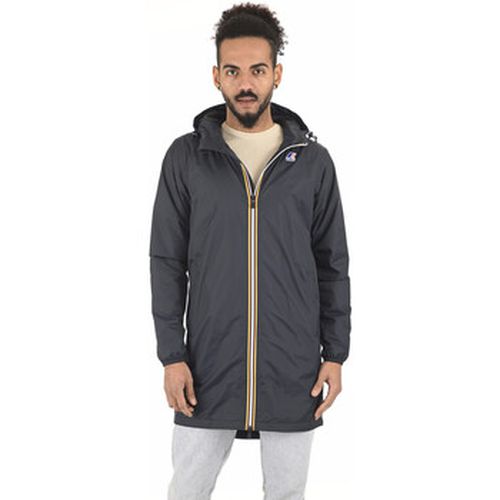 Blouson Le vrai 3.0 Eiffel warm mixte marine-044331 - K-Way - Modalova