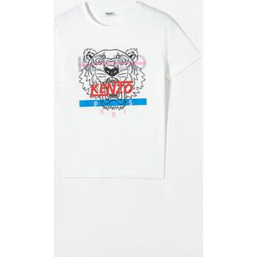 T-shirt Tee Shirt Tigre - Kenzo - Modalova