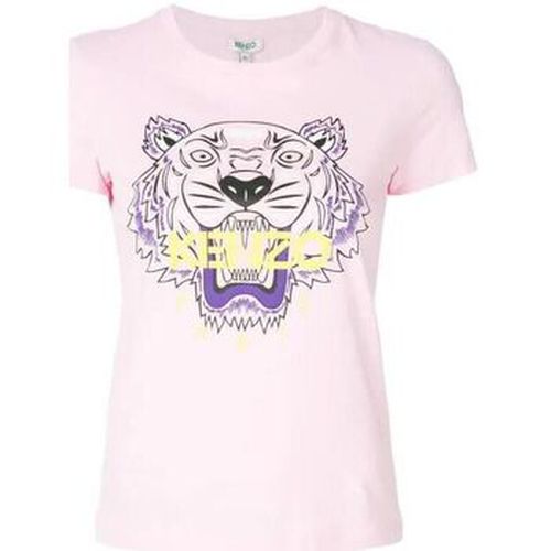 T-shirt Tee Shirt Tigre - Kenzo - Modalova