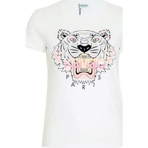 T-shirt Tee Shirt Tigre - Kenzo - Modalova