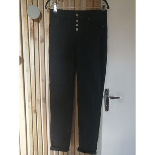 Jeans I Code jean gris - I Code - Modalova