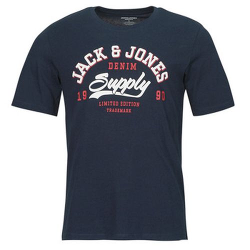 T-shirt JJELOGO TEE SS O-NECK 2 COL SS24 SN - Jack & Jones - Modalova