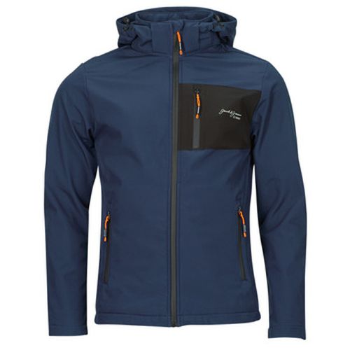 Blouson JJTYSON SOFTSHELL JACKET - Jack & Jones - Modalova